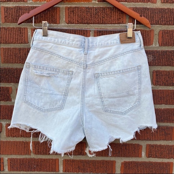 American Eagle 90s Boyfriend Shorts - Picture 6 of 8